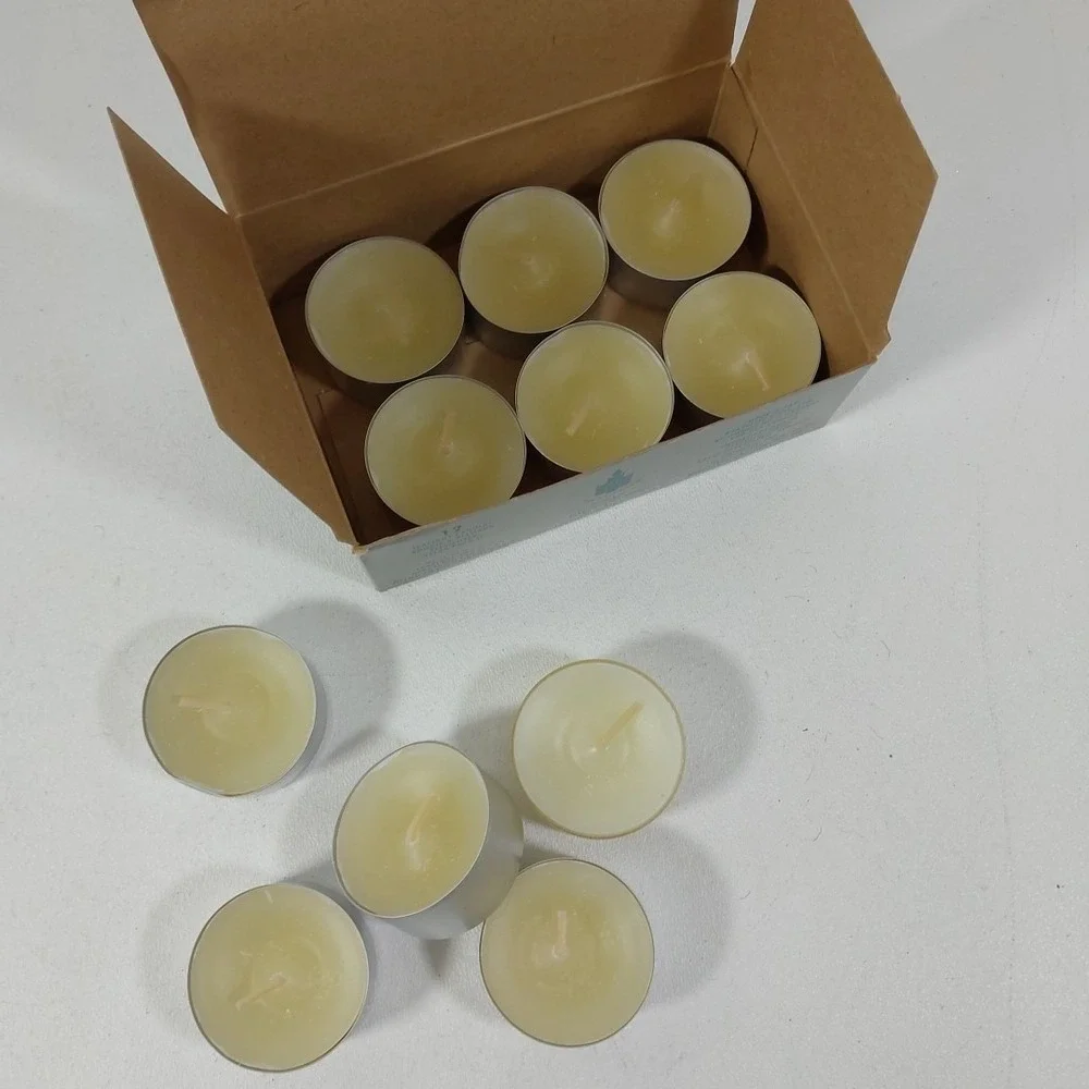 PartyLite Candles‎ 11 Universal Tealight VANILLA Scent V0211